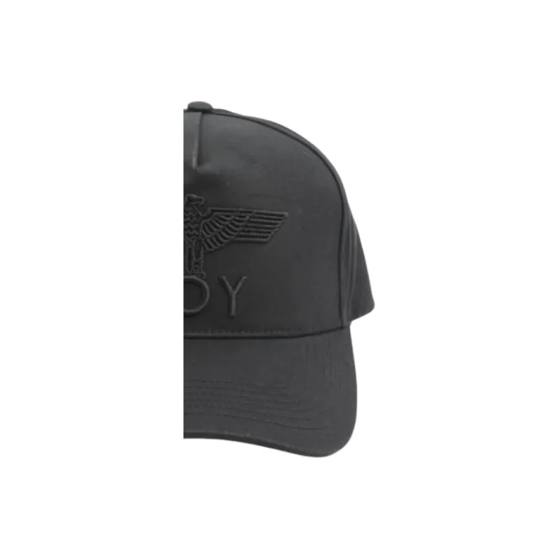 Boy London Cotton Baseball Caps Men's Gray-1