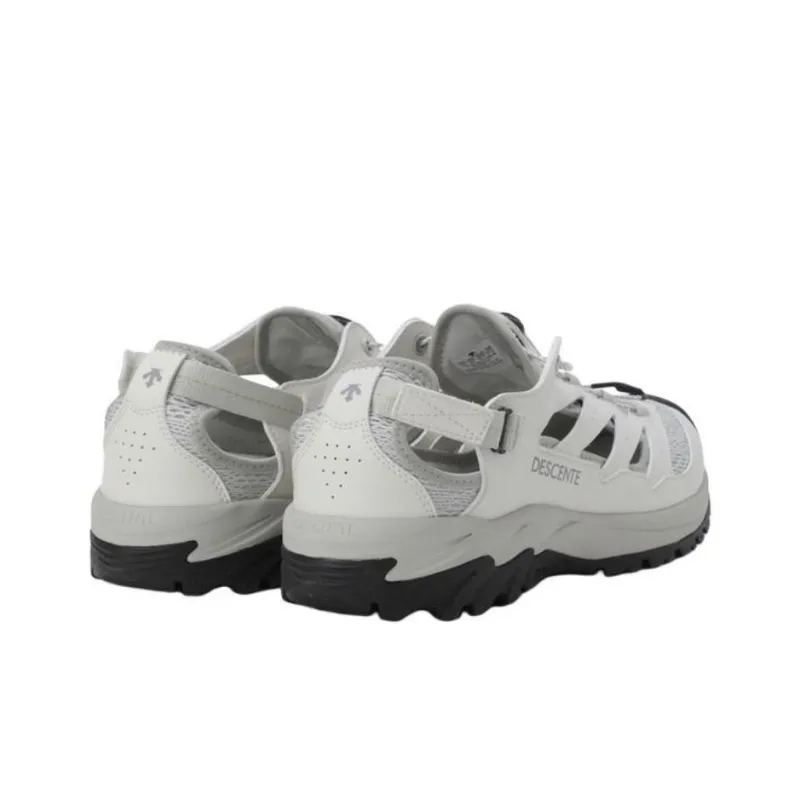 DESCENTE URBAN T450 V2 Slip Resistant River Trekking Shoes Unisex Gray-2