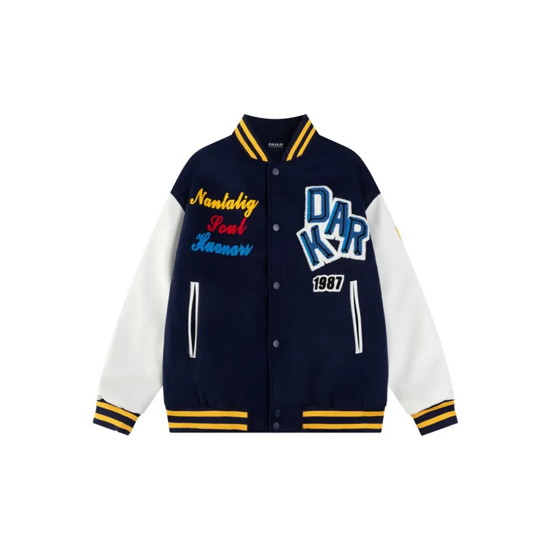 FA2LO Baseball Jerseys Unisex-0