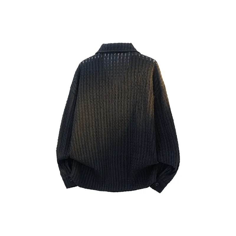 CHARLIE GOLF Shirts Unisex-1