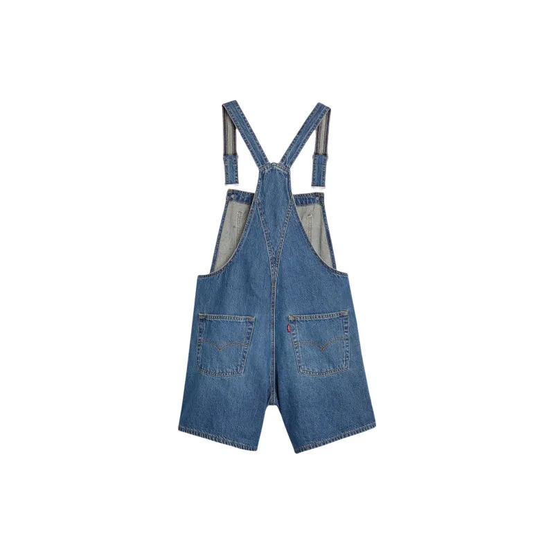 Levi’s Overalls Women's Medium Blue-1