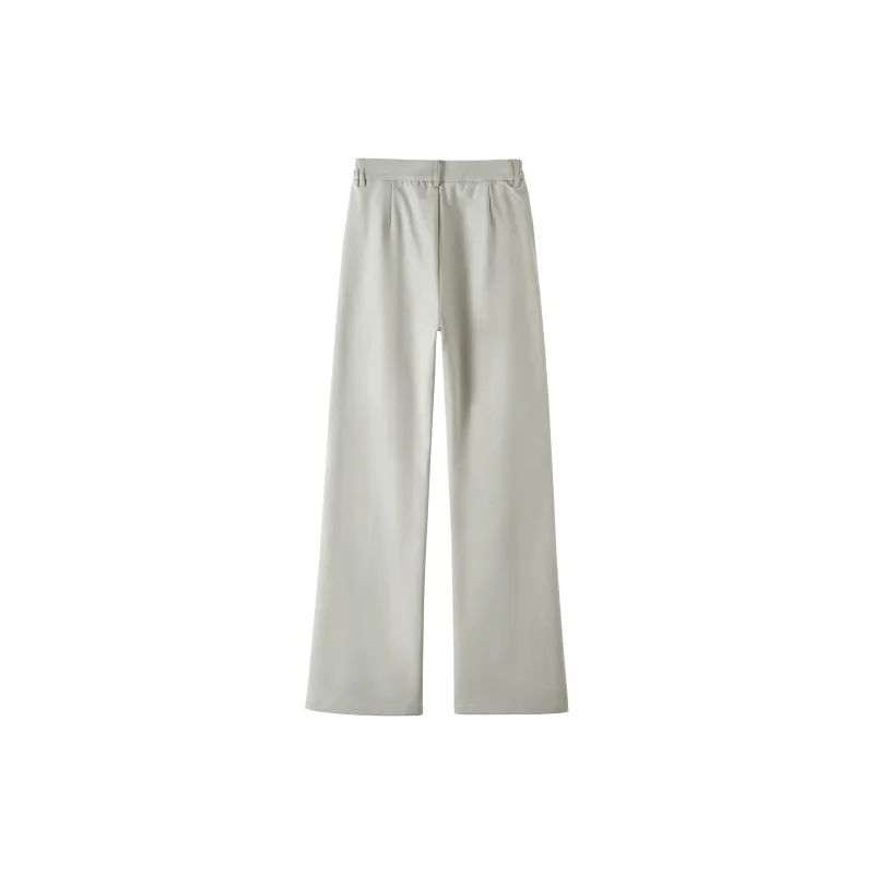 ZWWWZ Casual Pants Unisex-1