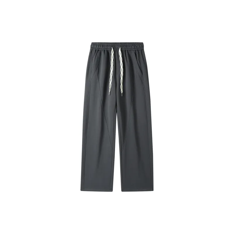 WANX Casual Pants Unisex-13