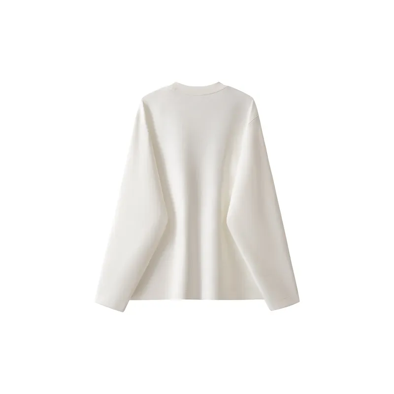 A.B.X Spring Long Sleeved T Shirt Men's-0
