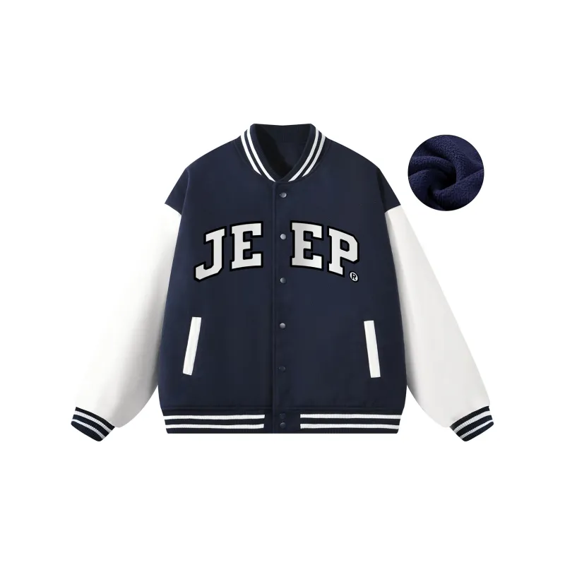 Jeep Pasture Horse Lifestyle Jackets Coats Unisex-13