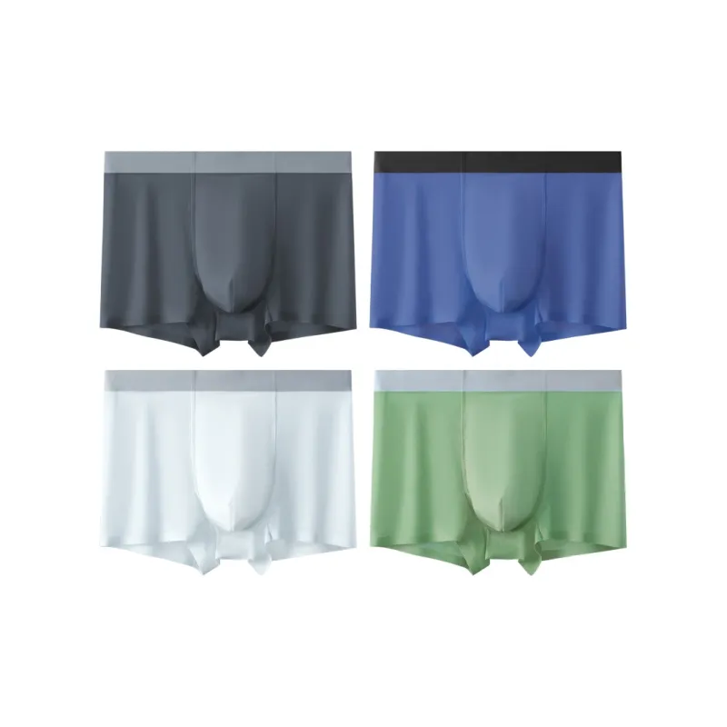 MADALLO Underpants Men's Combo Set-10
