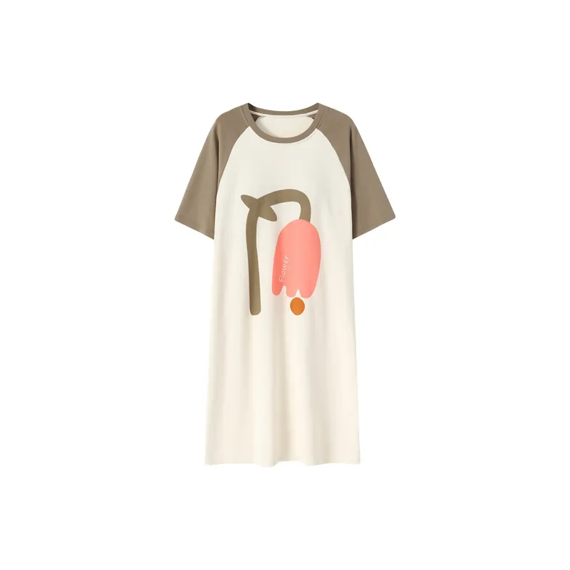 Ta Yan Women's Nightgowns-18
