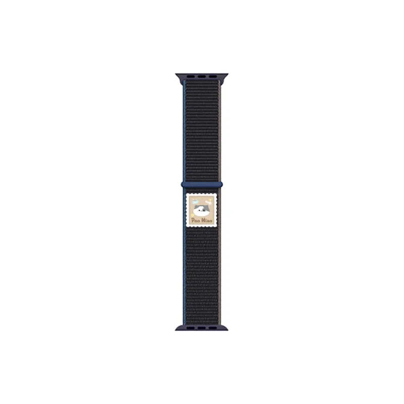 Biaodaige Watch Bands Apple Compatibility 135-175mm Fabric Material Unisex-8