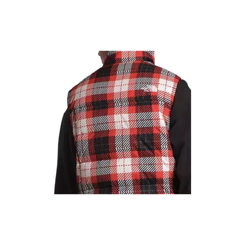 THE NORTH FACE Roxborough 2.0 Vest Men's Red-4