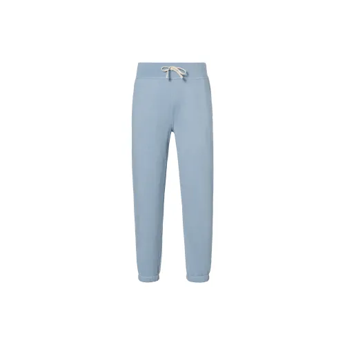 Polo Ralph Lauren Knitted Sweatpants Men Blue