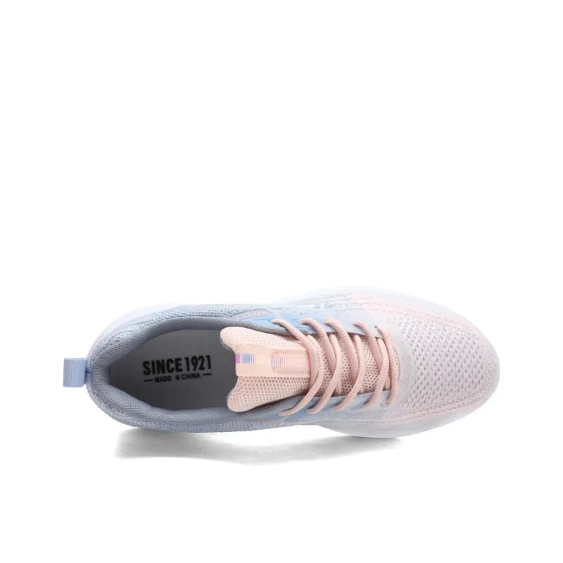 Binary Cushioning, Lightweight, Breathable, Slip Resistant Low Top Running Shoes Women's-3