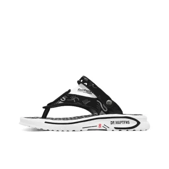 Bull charm Flip Flops Men