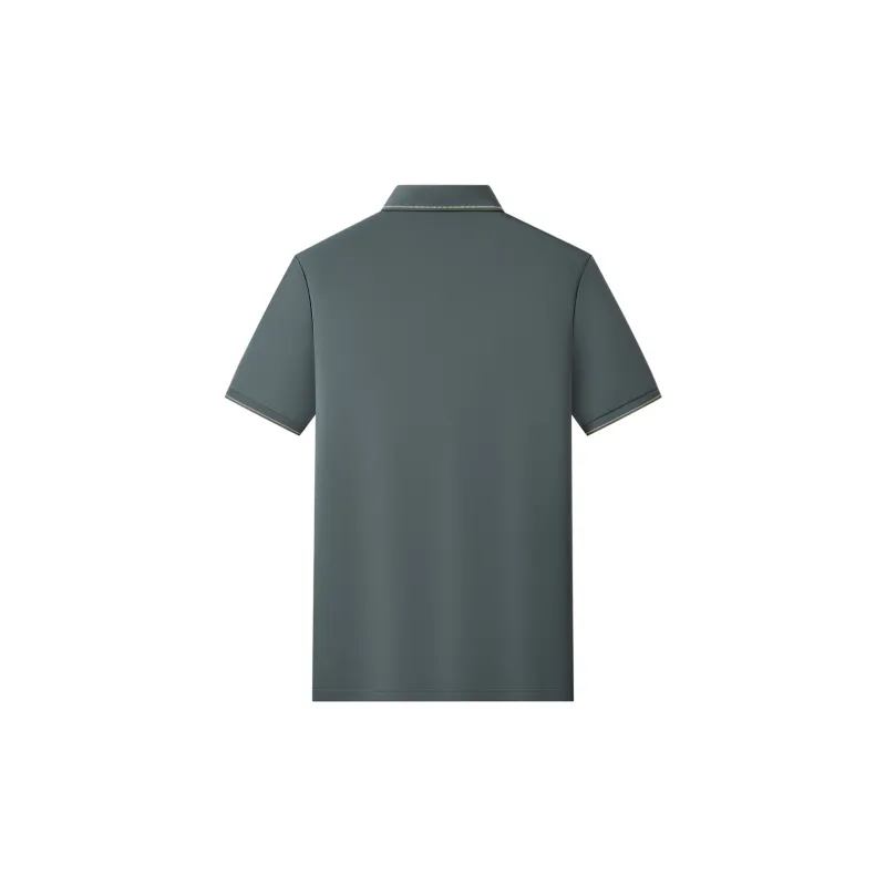 H YXIANG T Shirts Men-7