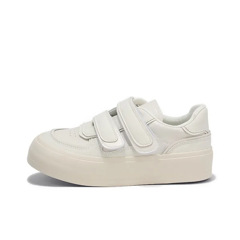 Yobn Anti-Slip And Wear-Resistant Lightweight Low-Top Skateboard Shoes Women's-0