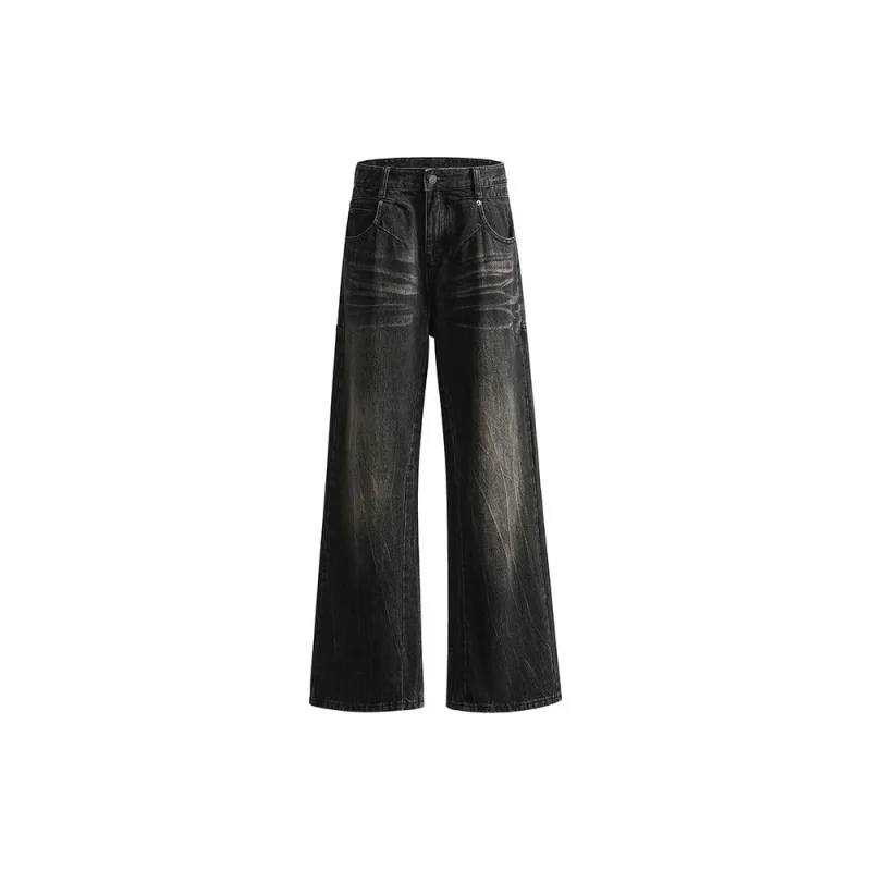 NVRFRGT Jeans Unisex Tie Dye-0