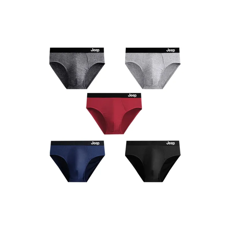 Jeep Men Underpants-9