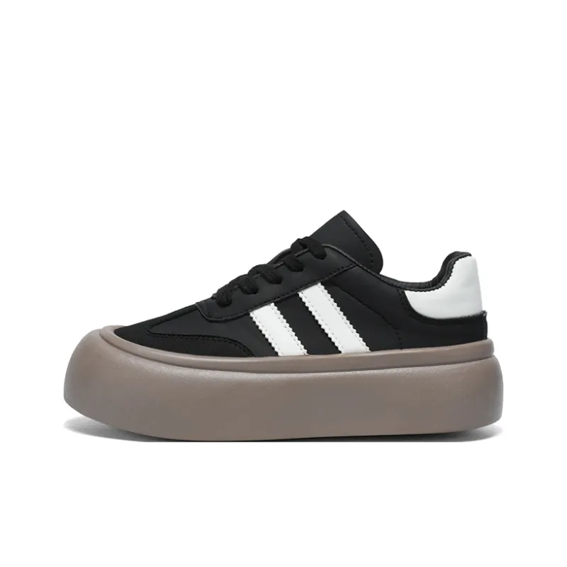 EASTERN CAMEL Anti Slip Wear Resistant Skateboard Shoes Women's-0
