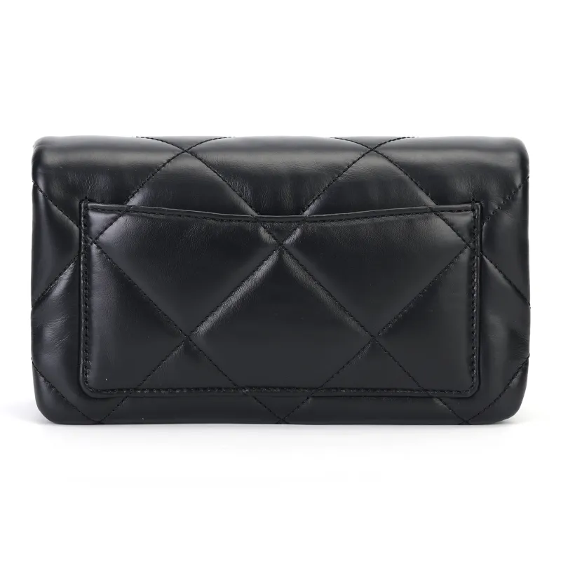 TORY BURCH Kira Nappa Leather Crossbody Bag, Shoulder Bag Women's Black-2