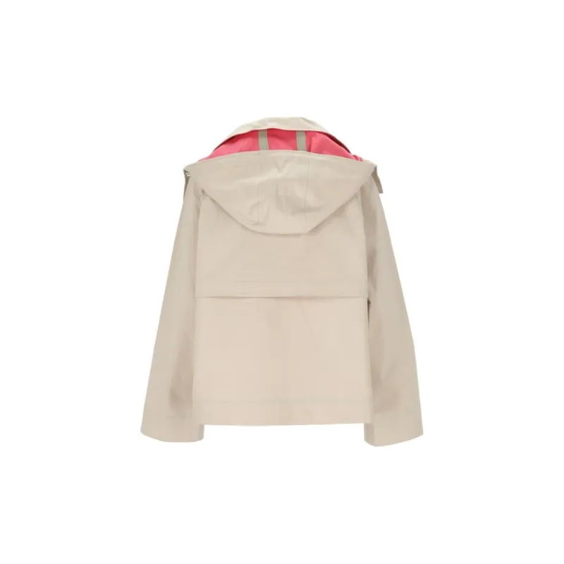 Yves Salomon Detachable hood Jacket-1