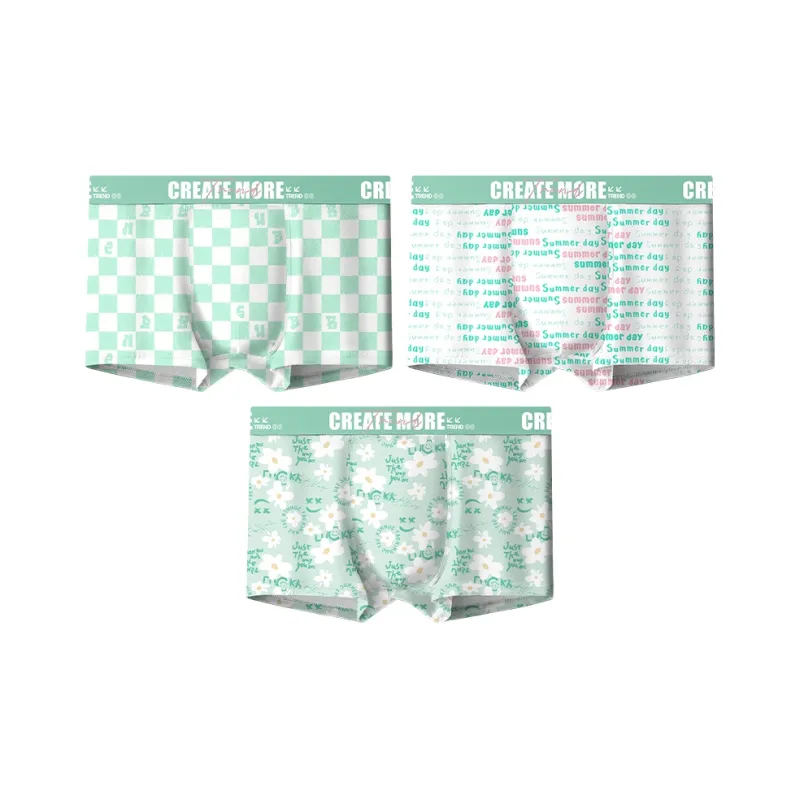 MADALLO Underpants Men's 3 Pack-6
