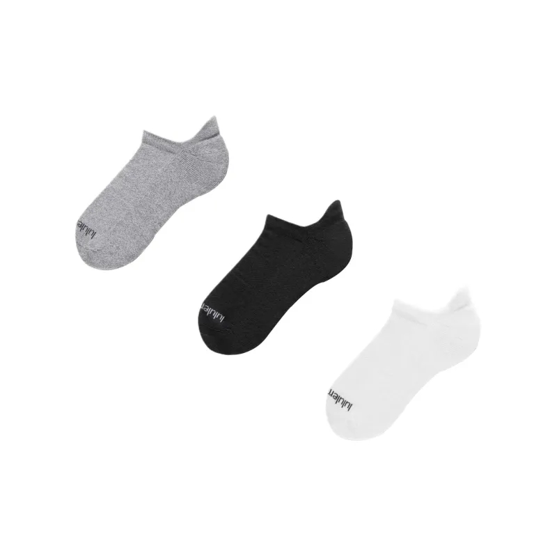 Lululemon Ankle Socks Women's 3 Pack-4