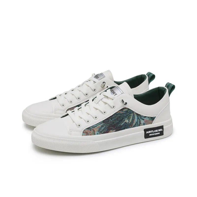 OFFER AITR Slip Resistant, Abrasion Resistant Cushioning Low Top Canvas Shoes Men's-2