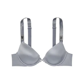 Victoria's Secret Bra Women's Gray