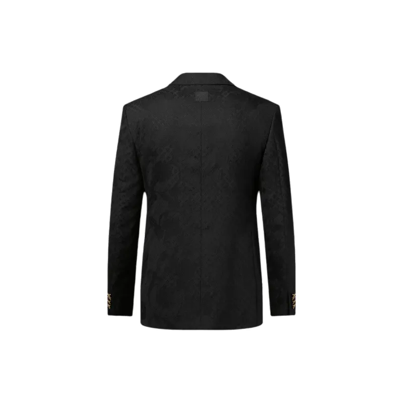 LOUIS VUITTON Pont Neuf Single Breasted Evening Jacket-1