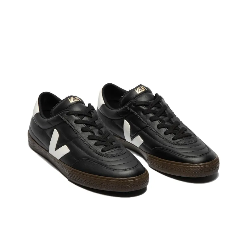 VEJA Women's Panenka 'Black White Gum'-3