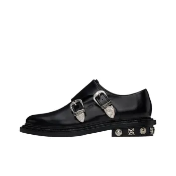 TOGA VIRILIS Casual Shoes Men's Black