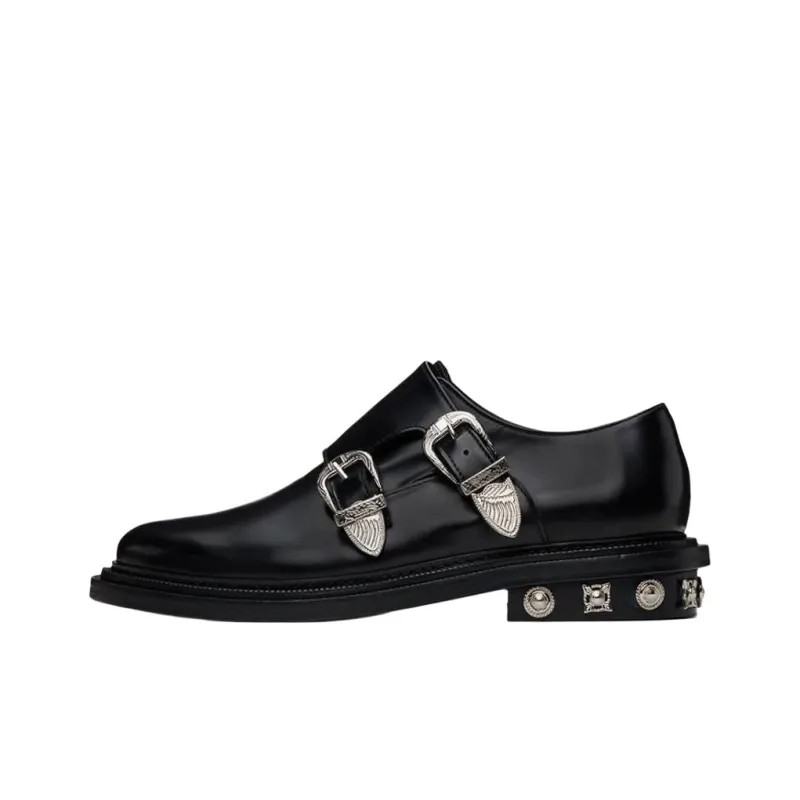 TOGA VIRILIS Casual Shoes Men's Black-0