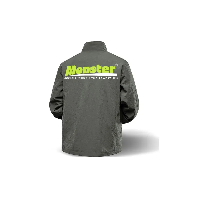 LIGHTNING MONSTER Jacket Unisex-2