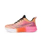 White Orange Pink