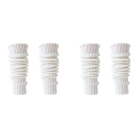 SOIE Mid Calf Socks Women's Combo Set-29