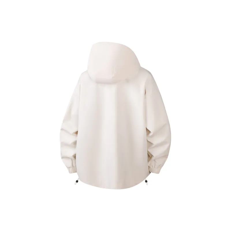Feiyue Waterproof, Windproof, Thermal, Water Repellent Windbreaker Jacket Unisex-4