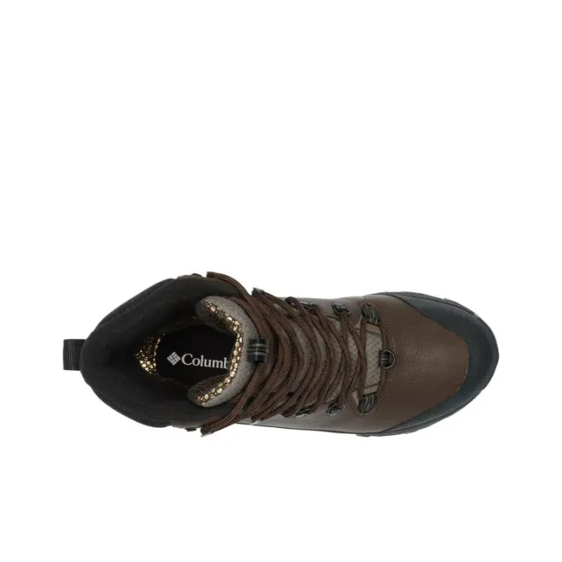 Columbia Expeditionist Short Outdoor Boots Men's Brown-2