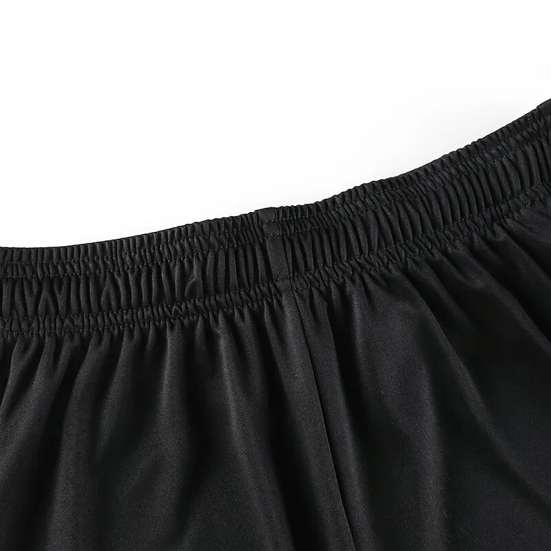 Adidas Essential TEAMWEAR SHO Soccer Bottoms Men's Black-3
