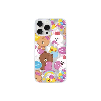Ray chain Phone Cases