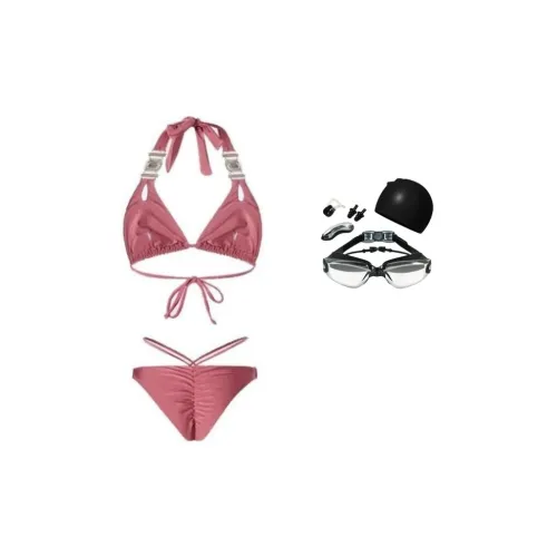 Yalu Preferred Swimming Sets Polyester Women's