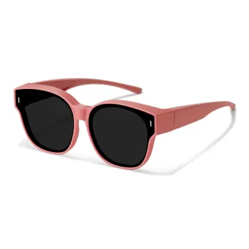 MK MINGKU PC Square Sunglasses Kids'