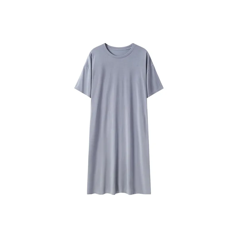 MADALLO Nightgown Women's Dodger Blue-0