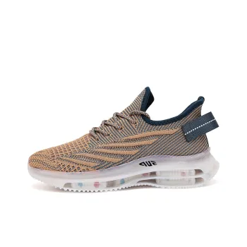 Prince McQueen Anti Slip And Wear Resistant Breathable Low Top Casual Running Shoes Unisex