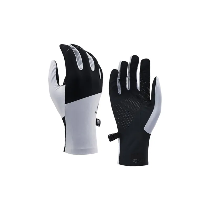 KAILAS Polyamide Gloves Women's White-0