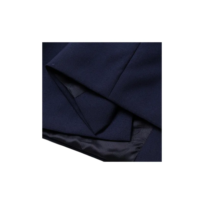 HUGO BOSS Business Suit Coat Men's Dark Blue-6