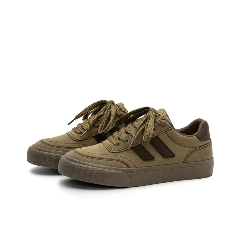 Little Red Man Lightweight And Breathable Low-Top Skateboard Shoes Men's-16