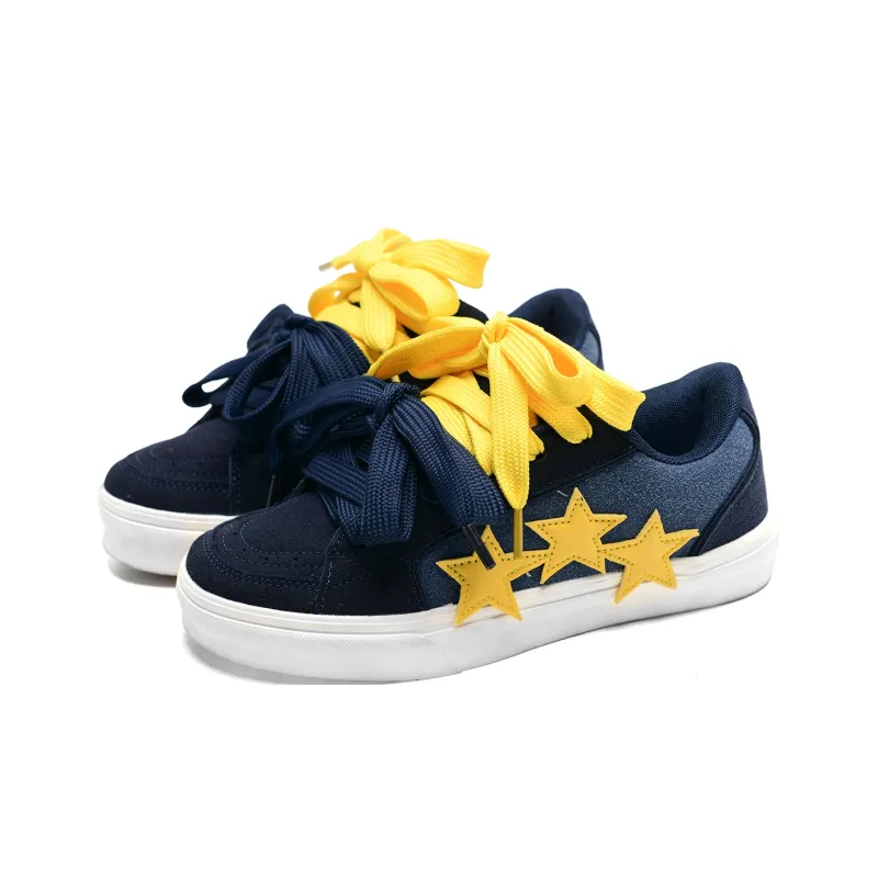 Anime Story Slip Resistant, Abrasion Resistant, Lightweight, Breathable Low Top Skateboard Shoes Unisex-22