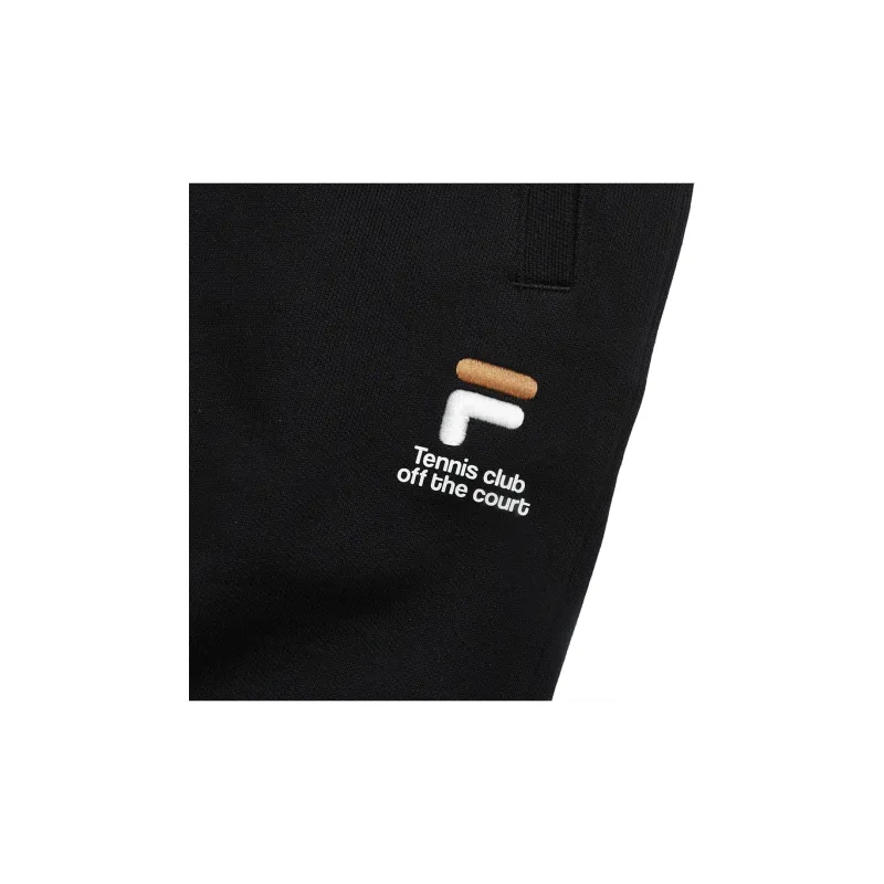 FILA FUSION Sports Shorts Men Black-2