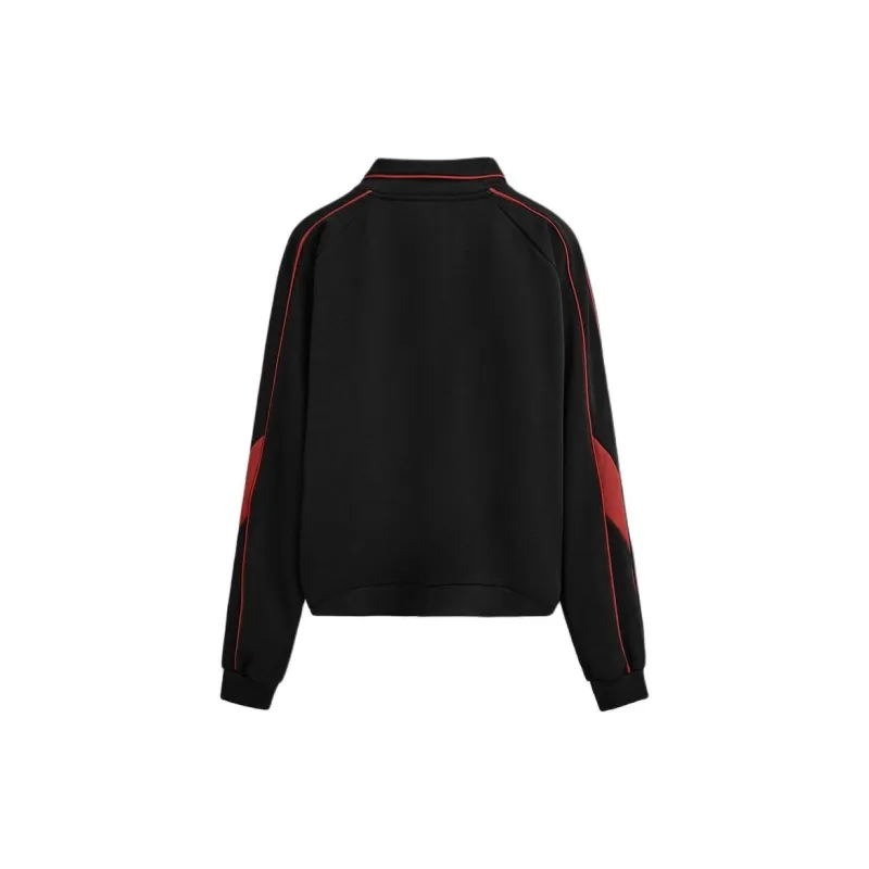 ZARA Jackets Men Black-1