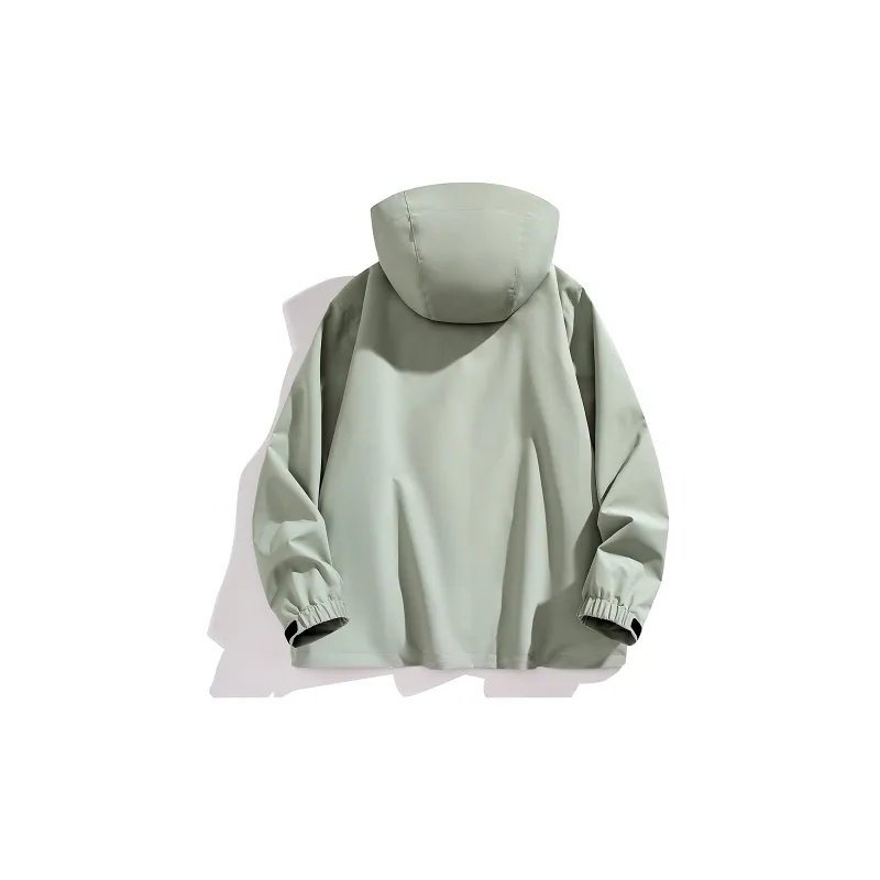 Warrior Ride The Wind And Waves Series Jackets & Coats Unisex-3