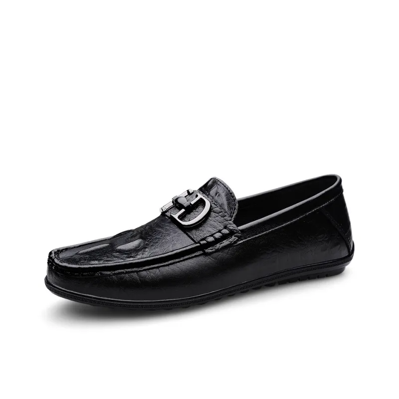 Reivanti Beanie Shoes Men's Black-0